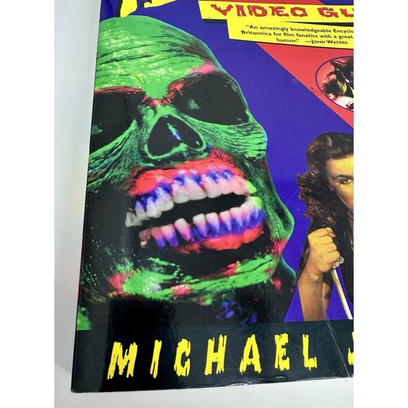 Psychotronic Video Guide by Michael J. Weldon 1996 - Picture 10 of 16
